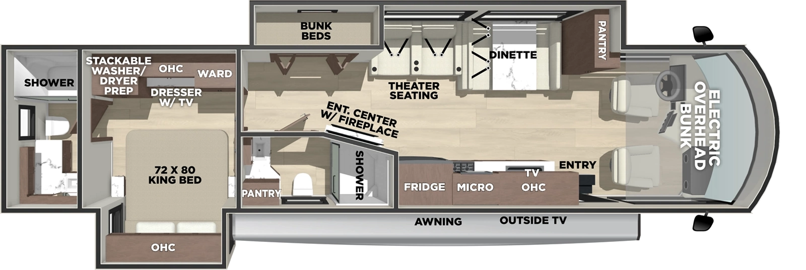 36K7 Floorplan Image